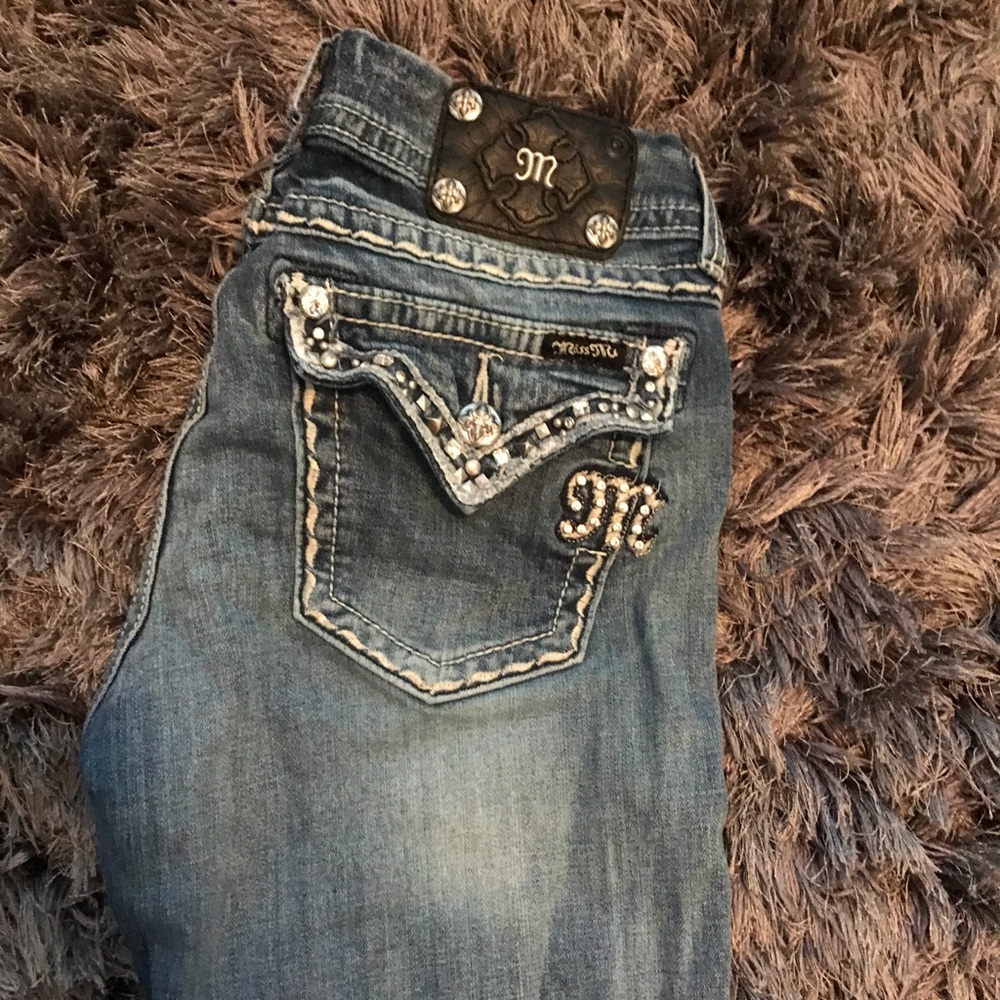 Miss Me jeans